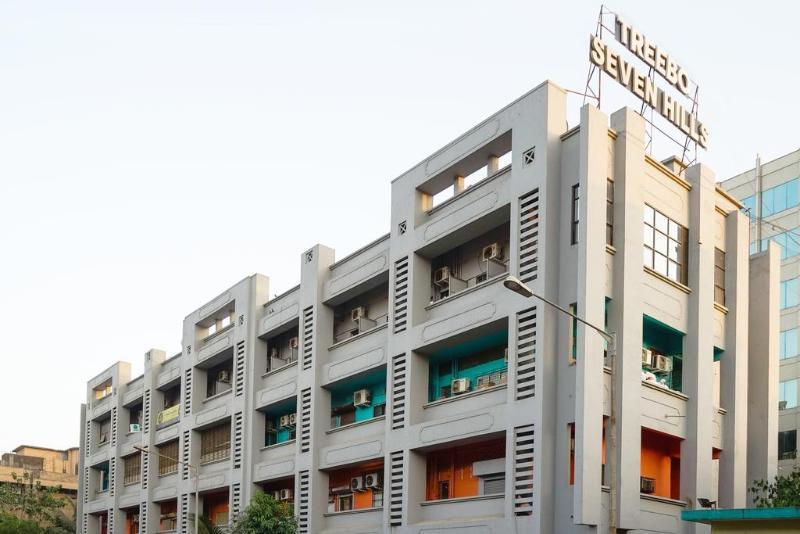 Seven Hills Hotel Bombay Esterno foto
