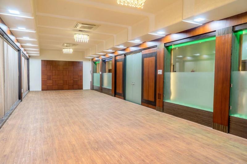 Seven Hills Hotel Bombay Esterno foto