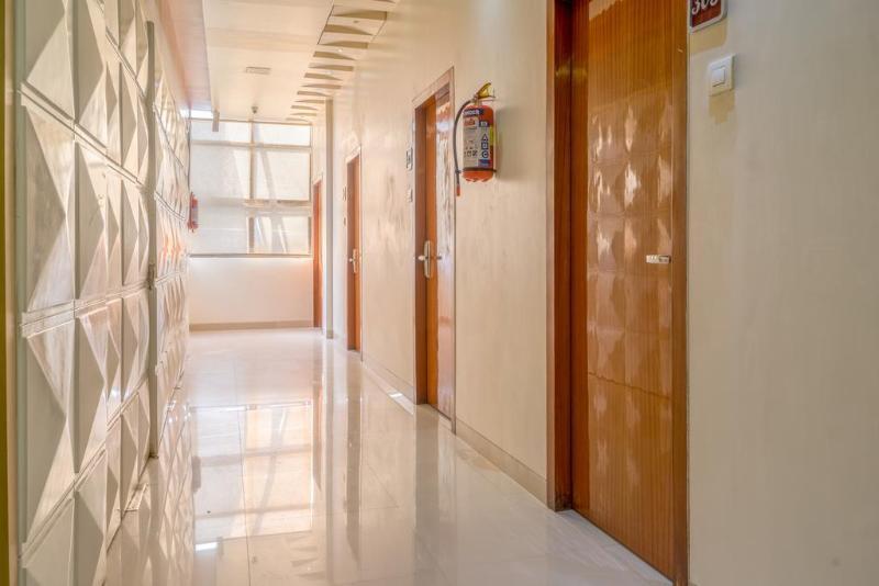 Seven Hills Hotel Bombay Esterno foto