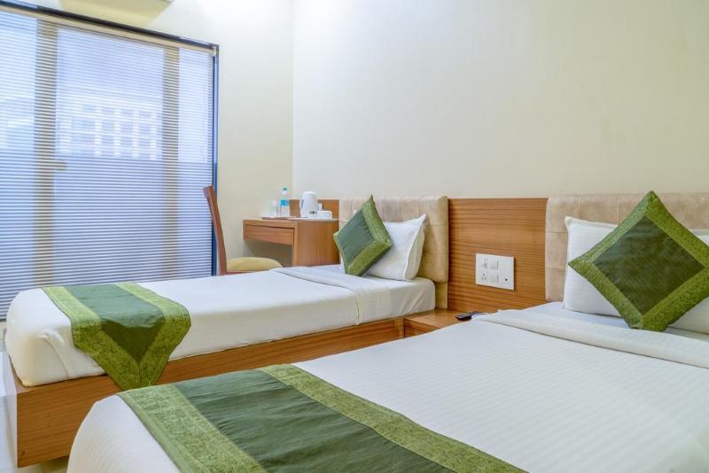 Seven Hills Hotel Bombay Esterno foto