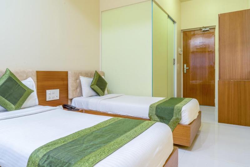 Seven Hills Hotel Bombay Esterno foto