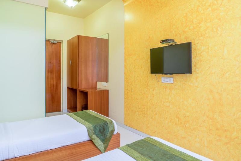 Seven Hills Hotel Bombay Esterno foto