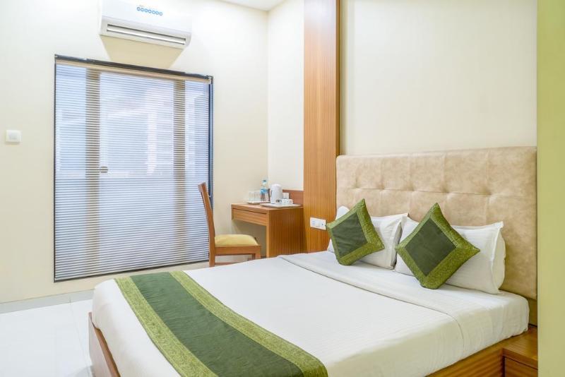 Seven Hills Hotel Bombay Esterno foto