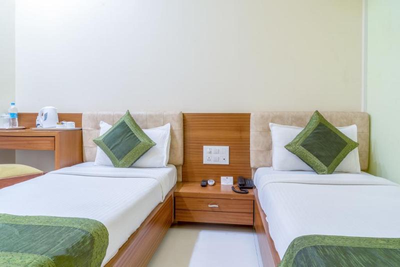Seven Hills Hotel Bombay Esterno foto