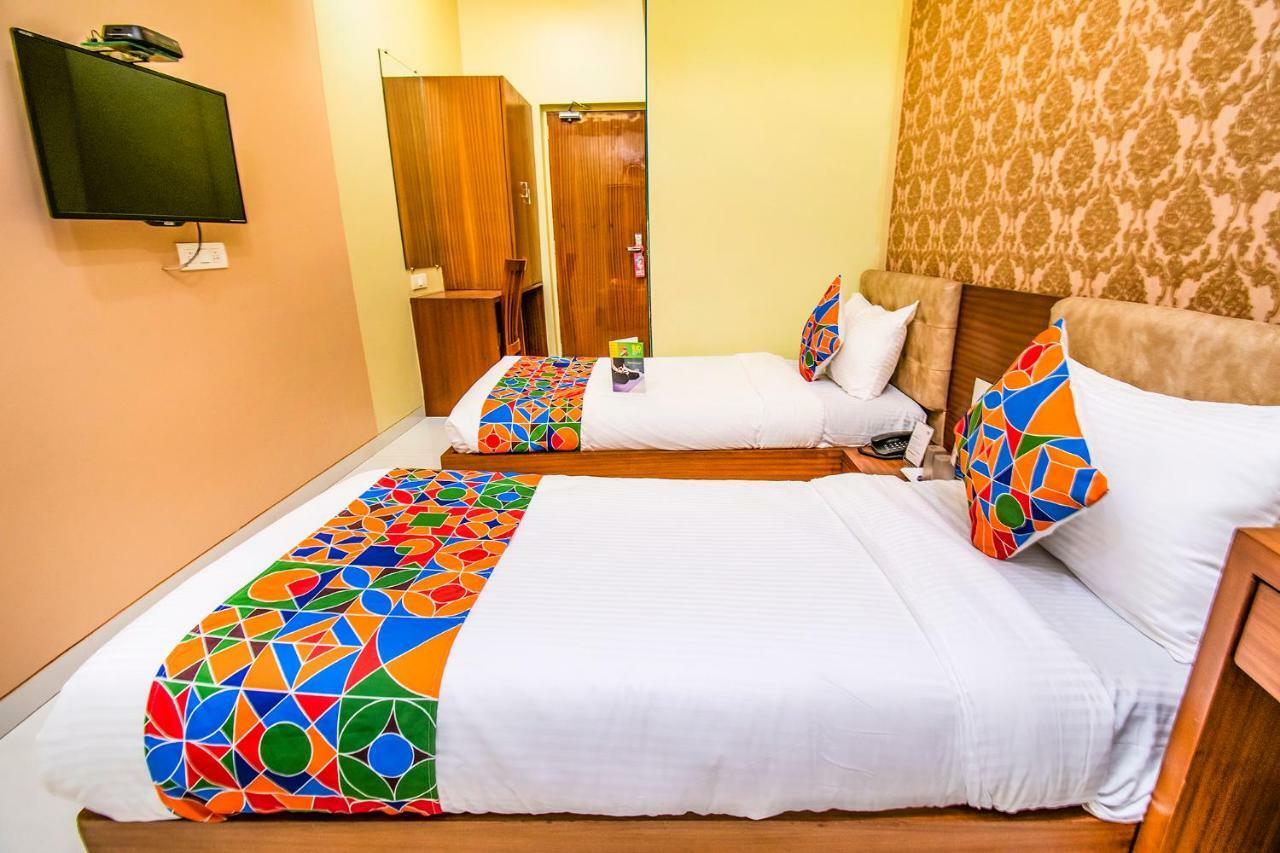 Seven Hills Hotel Bombay Esterno foto
